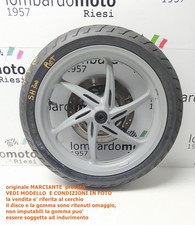 Cerchio Ruota Anteriore