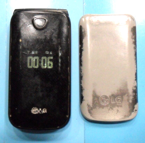 Cellulare a250 nero - lg,