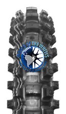 PNEUMATICI GOMME DUNLOP G-MX33 110/100 -18 64 M TT REAR