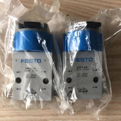 Valvola base festo - festo, svs-3-1/8