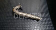 DOWNPIPE INOX TUBO RIMOZIONE DPF AUDI A4 A5 A6 A7 Q5 2.7 3.0 TDI 245 CKV CDU