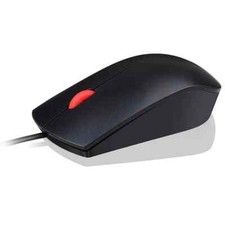Mouse LENOVO ESSENTIAL USB ottico 1600 DPI 4Y50R20863