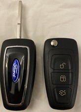 Cle plip télécommande ford - plip,