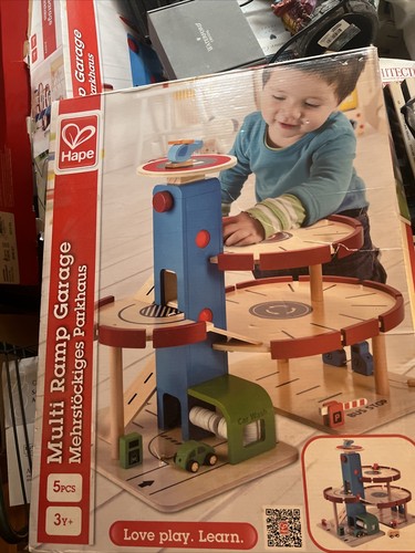 Nuovo hape multi rampa - rampa, garage