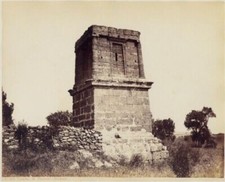 Girgenti Agrigento Tomba di