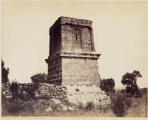 Girgenti agrigento tomba - girgenti,