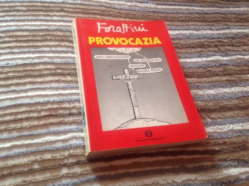 Forattini provocazia - forattini, /