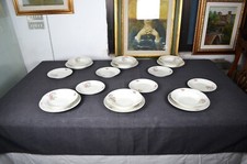 SF8014s BELLISSIMO SET 18 PIATTI IN PORCELLANA RICHARD GINORI SERVITO SERVIZIO