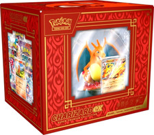 Pokemon TCG Charizard ex Super