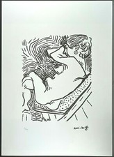 Henri Matisse * 50 X 70 Cm *