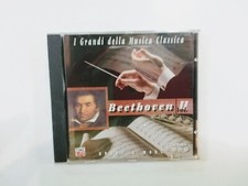 I GRANDI DELLA MUSICA CLASSICA - BEETHOVEN VOL.2 CD ORIGINALE TIME LIFE STEREO