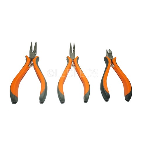 Set mini pinze pinzette di - 3,