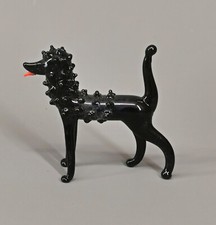 99812068 Figura Lauscha Cane