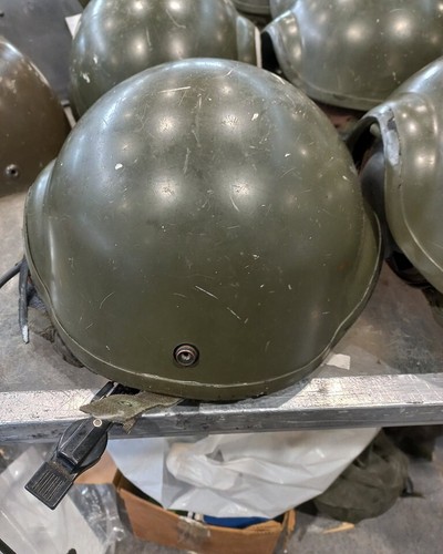 Casco carrista italiano - casco,