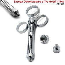 Siringa Odontoiatrica a Tre 3