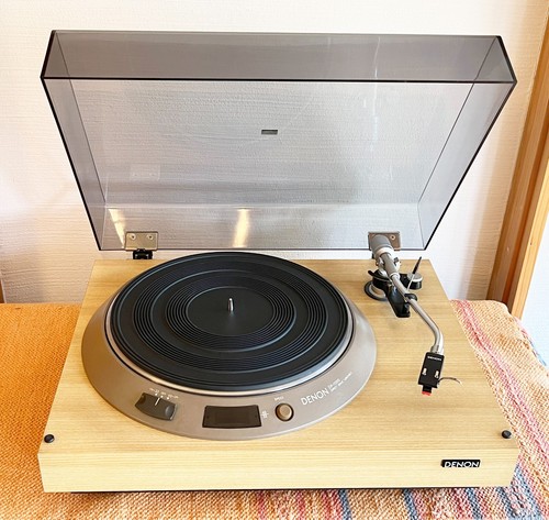 Giradischi denon 1000 - giradischi,