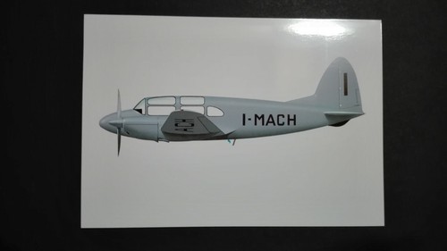 Aermacchi 320 1949 - aermacchi, mb