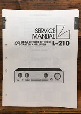 Luxman L-210 L210