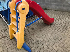 Scivolo da giardino per bambini CHICCO, 5 scalini, buone condizioni