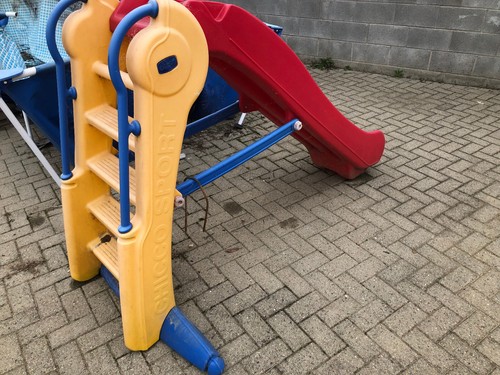 Scivolo giardino per - scivolo, da