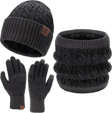 Invernali Cappello Sciarpa E