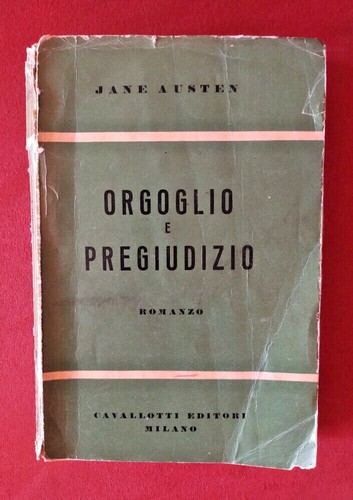 Orgoglio pregiudizio jane - orgoglio,