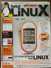 rivista total linux 2009