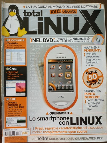 Rivista total linux - rivista, 2009