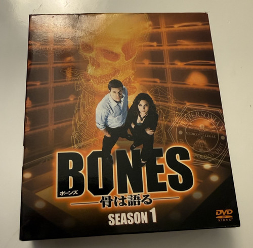 Bones season ボーンズ - -,