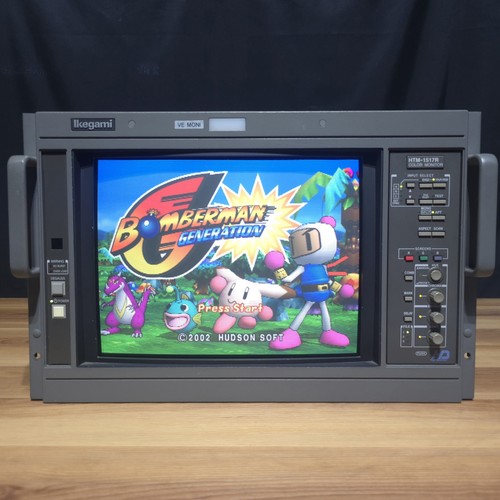 Ikegami htm 1517r - htm-1517r, sd