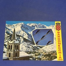 BARDONECCHIA - CARTOLINA - A COLORI