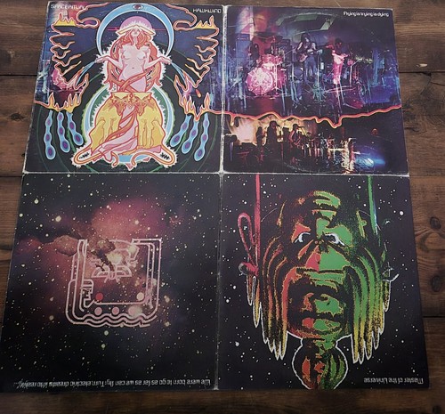 2lp vinyl hawkwind - 2lp,