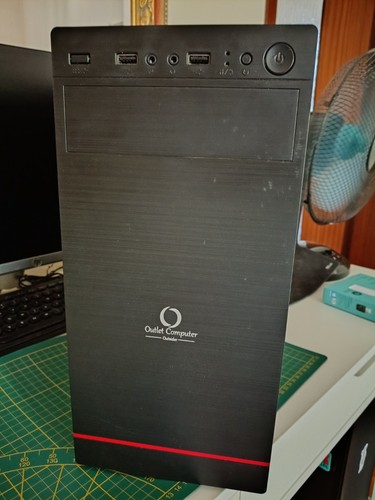 Desktop con gtx 1050ti - pc,