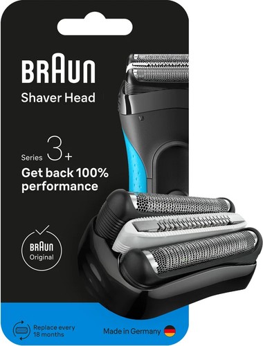 Braun testina ricambio per - braun,