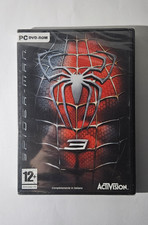 Spider‑Man 3 PC DVD •