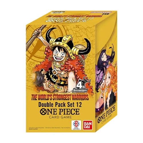 One piece double - piece,