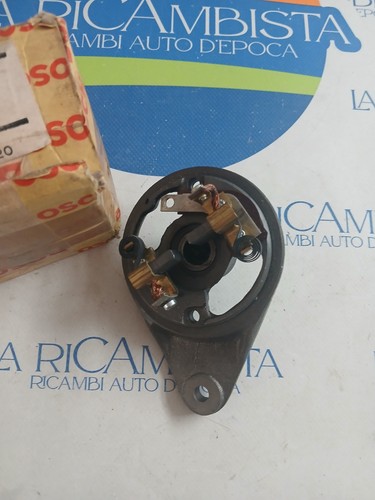 Supporto porta spazzole dinamo - porta,