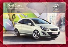 Opel Corsa libretto Uso e