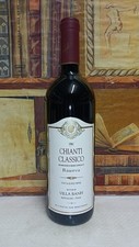 Vino 1981 Riserva Chianti