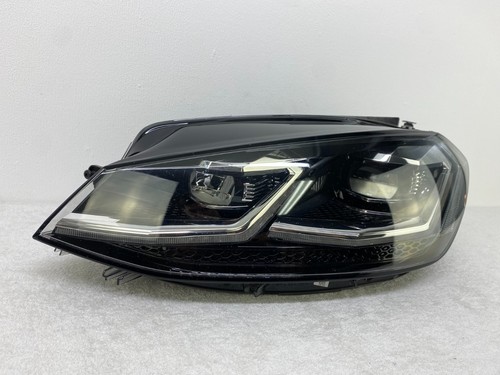 Golf facelift fari - 7,