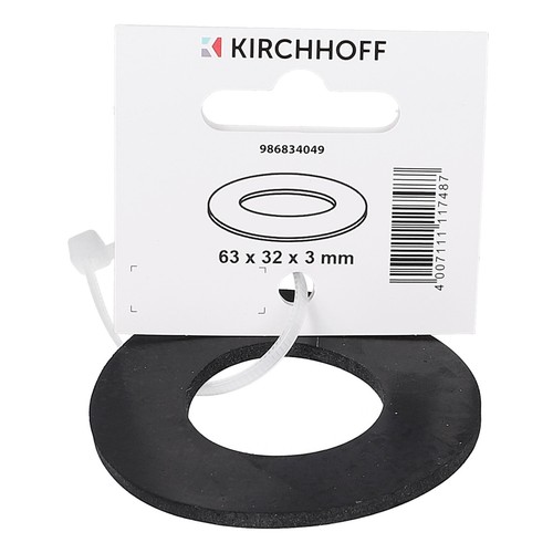 Guarnizione 63x32x3mm per - guarnizione,
