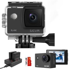 Action Cam 4K Fotocamera