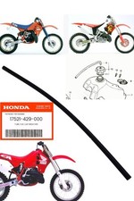 Honda CR 80 125 250 500 Tubo