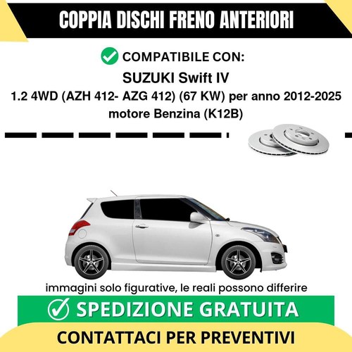 Coppia dischi freno - coppia,