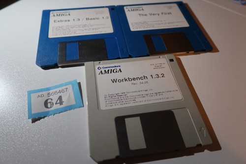 Commodore amiga 500 3 - commodore, 1.3