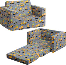 Divano per Bambini 2 in 1 Con