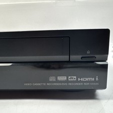 Sony RDR-VX555 Registratore
