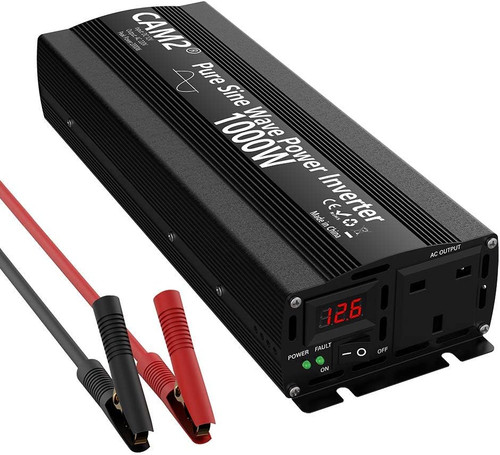 Inverter potenza onda - di, a