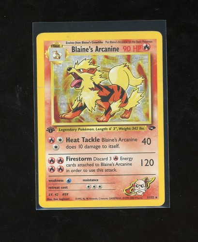 1st edition 2000 - gym, challenge