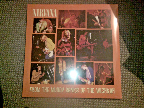 Nirvana from the muddy banks - -,